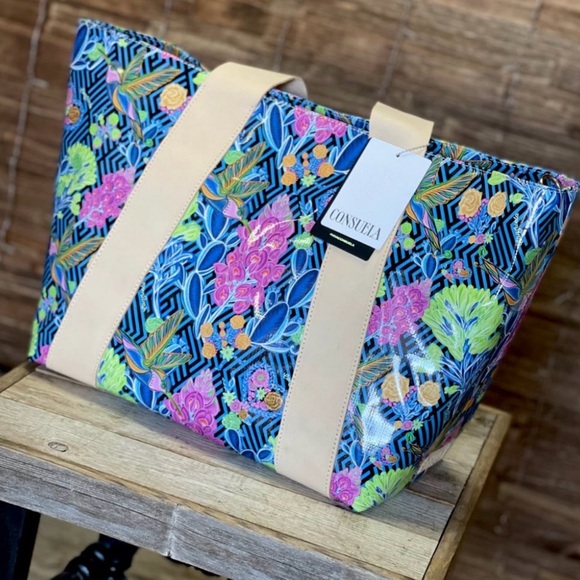 Consuela Handbags - Consuela Jewel Carryall